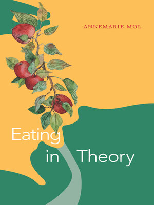 cover image of Eating in Theory
